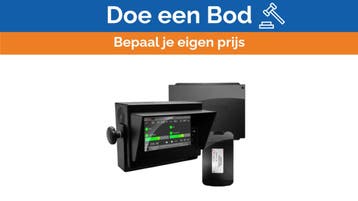 Bieden: AMI X-VHFR basic data recording system, Ophalen of Verzenden, Nieuw