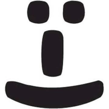 Thule Yepp abc Smiley, Verzenden, Nieuw