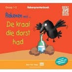 9789461181244 Rekenprentenboeken  -  Rekenen met De kraai..., Boeken, Verzenden, Nieuw, Ban Har Yeap