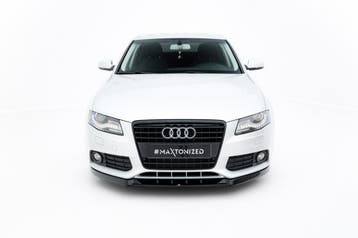 Front Splitter V.1 Audi A4 Sedan / Avant B8, Verzenden