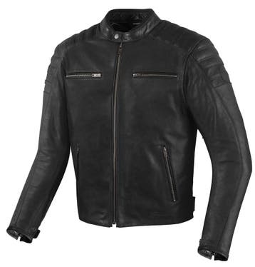 Bogotto B-Nimble Zwart Leren Motorjas, Jas | leer, Nieuw met kaartje, Bogotto, Heren