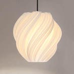 Swiss design - Plafondlamp - Koch #2 Hanglamp tegen de klok