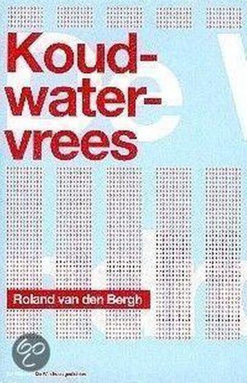 Koudwatervrees (Windroos Gedichten), Verzenden, Nieuw