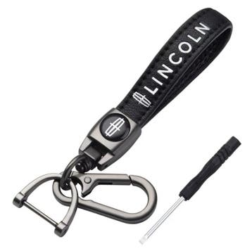 Lincoln sleutelhanger Car Key Strap, Ophalen of Verzenden, Nieuw