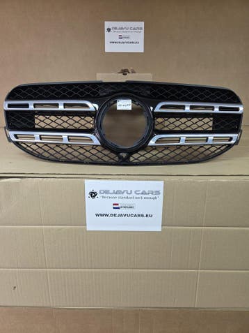 Origineel Frontgrille Mercedes Benz GLS X167 AMG Line, Ophalen of Verzenden