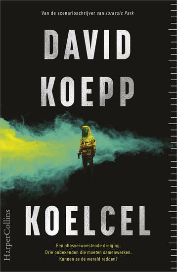 Koelcel (9789402703566, David Koepp), Boeken, Verzenden, Nieuw