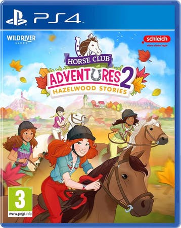 Horse club adventures 2 - Hazelwood stories, Verzenden, Nieuw