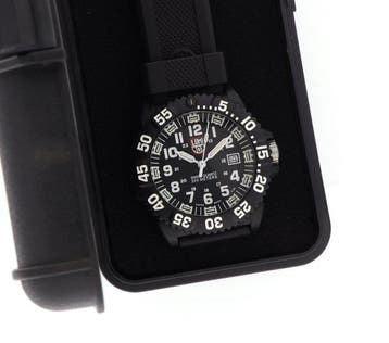 Luminox - Navy Seal Colormark 3050 Series - Zonder, Nieuw