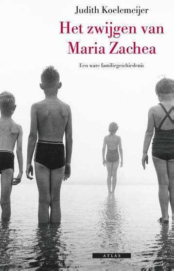 Het zwijgen van Maria Zachea - Judith Koelemeijer, Verzenden, Gelezen, Judith Koelemeijer