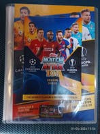 2019/20 Topps Match Attax UEFA Original edition Empty album, Nieuw