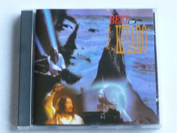 Kitaro - The Best of (Geffen), Ophalen of Verzenden, Zo goed als nieuw