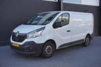 Renault Trafic 1.6 dCi 125PK EURO 6, Stof, Gebruikt, Renault, Wit