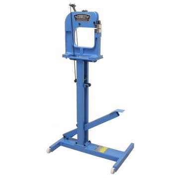 Strek en stuikmachine inclusief steun, Ophalen, Nieuw