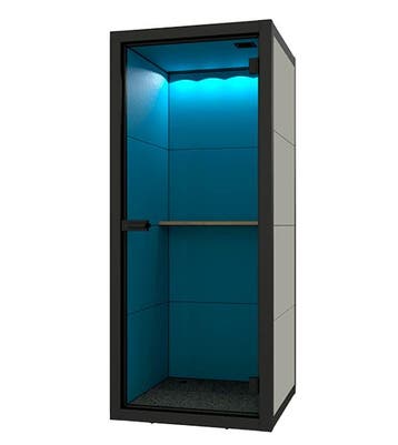 Telefooncel kantoor SIL03 | Vanaf € 87,00/mnd, Nieuw in verpakking