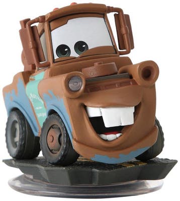 Disney Infinity Mater, Spelcomputers en Games, Verzenden, Zo goed als nieuw
