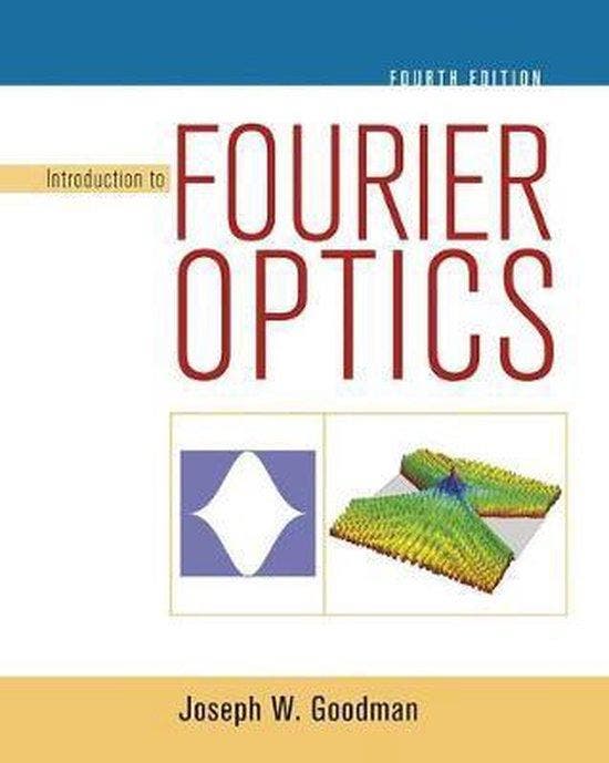 9781319119164 Introduction to Fourier Optics | Tweedehands, Boeken, Schoolboeken, Zo goed als nieuw, Verzenden