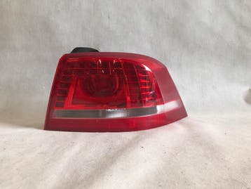 VW Passat B7 sedan 3AE rechter achterlicht LED EU, Verzenden, Gebruikt