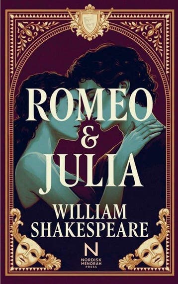 9789403865560 Romeo en Julia William Shakespeare, Verzenden, Nieuw, William Shakespeare