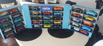 Altaya 1:43 - Modelauto (34) - Los coches de Tintin -, Nieuw