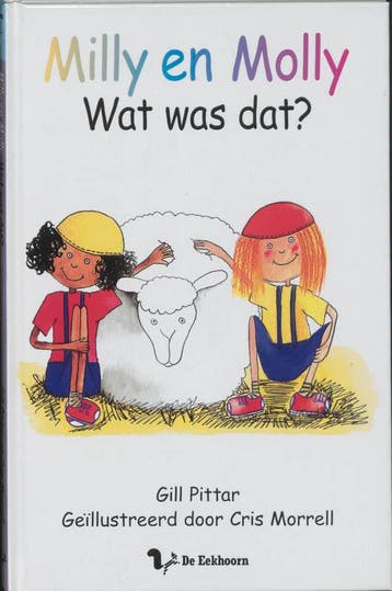 Milly en Molly wat was dat? / Milly en Molly / 2 - G. Pittar, Verzenden, Zo goed als nieuw, G. Pittar