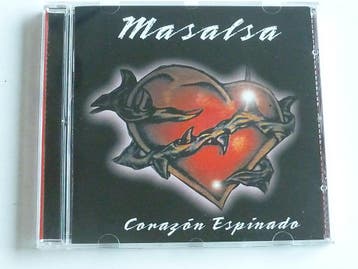 Masalsa - Corazon Espinado, Ophalen of Verzenden, Zo goed als nieuw