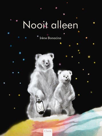 Nooit alleen (Goed), Boeken, Verzenden, Gelezen, Irène Bonacina