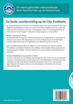 Citotoets Oefenboek (2) 9789493218017, Verzenden, Gelezen