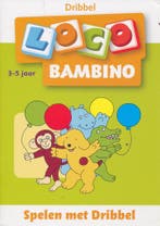 Bambino Loco Dribbel (Spelen met Dribbel) 3-5 jr, Verzenden, Nieuw