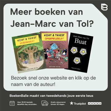 Musch / johan de Witt trilogie / 1 - Jean-Marc van Tol, Verzenden, Zo goed als nieuw, Jean-Marc van Tol