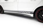 Side Skirts Diffusers Mercedes-Benz CLA AMG-Line C117, Verzenden, Nieuw