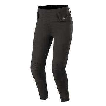 Alpinestars Banshee Zwart Lady, Motoren, Kleding | Motorkleding, Nieuw met kaartje, Verzenden, Broek | textiel, Alpinestars