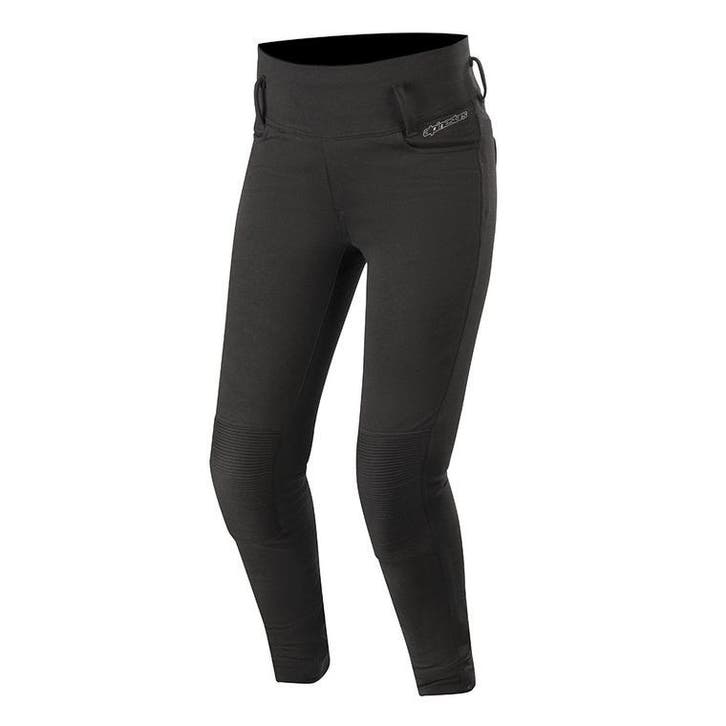Alpinestars Banshee Zwart Lady, Motoren, Kleding | Motorkleding, Dames, Nieuw met kaartje, Broek | textiel, Verzenden