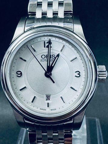 Oris - Big Crown - 7650-40 - Dames - 2010-2020, Nieuw
