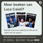 Messi 9789060058725 Luca Caioli, Verzenden, Zo goed als nieuw, Luca Caioli
