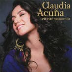 cd - Claudia AcuÃ±a - En Este Momento, Verzenden, Zo goed als nieuw