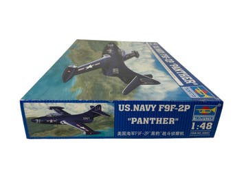 US Navy F9F-2P Panther, Verzenden, Nieuw