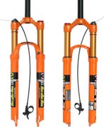 Mountainbike Vering 26 | Aluminium | Laatste Stuk!, Fietsen en Brommers, Fietsonderdelen, Nieuw, Voorvork, Viking Choice, Mountainbike