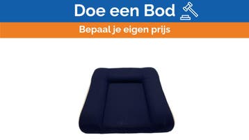 Bieden: Uttern S64 Boat Driver Seat Seat Cushion, Ophalen of Verzenden, Nieuw