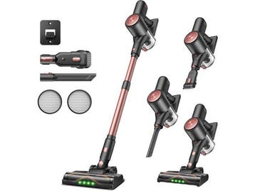 Veiling - Vexilar V10 Pro Steelstofzuiger - 45 kPa - Accu -, Nieuw