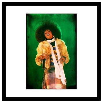Hervé All - Lauryn Hill, Fugees, European Tour 2005, Hall