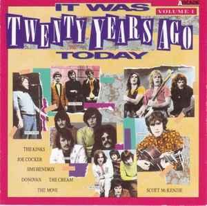 cd - Various - It Was Twenty Years Ago Today (Volume 1), Verzenden, Zo goed als nieuw