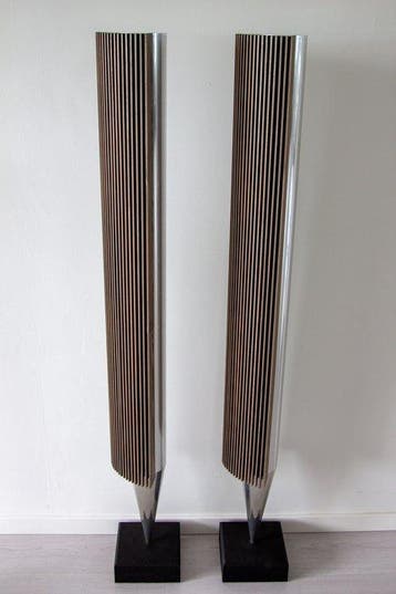 Bang & Olufsen - Wooden covers for Beolab 8000, Audio, Tv en Foto, Stereo-sets, Nieuw