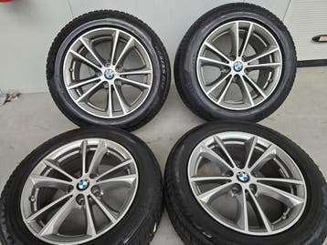 BMW 5 G30 G31 4 G26 i4 17 inch winterbanden 631 velgen, Banden en Velgen, Nieuw, 17 inch, Personenwagen