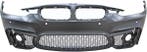 Voorbumper BMW F30 11-15 EVO Look, Ophalen of Verzenden, Nieuw