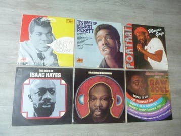 Don Convay & the Goodtimers -Marvin Gaye - James Brown -, Nieuw in verpakking