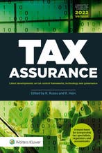 Tax Assurance 9789013160741, Zo goed als nieuw