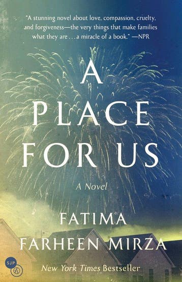 A Place for Us - Fatima Farheen Mirza 9781524763565, Verzenden, Gelezen, Fatima Farheen Mirza