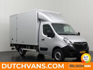 Opel Movano Laadklep 2.3Turbo | zilver, Euro 6, Nieuw, Zilver of Grijs, Lease