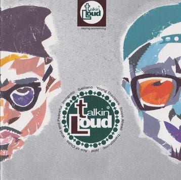 Various - Talkin Loud, Ophalen of Verzenden, Gebruikt