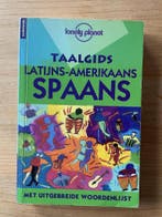 Taalgids Latijns-Amerikaans Spaans 9781740590006, Boeken, Verzenden, Gelezen, Planet Taalgids Lonely